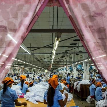 Women Garment Industry