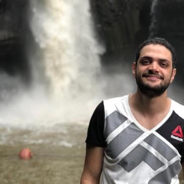 Abdallah Mahmoud Hisham was deported from Malaysia on March 3, 2019 after about a month of detention. His wife said that he has not been charged, but that his family was not able to locate him.