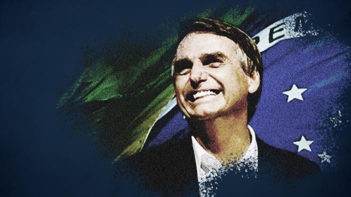 President Jair Bolsonaro