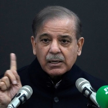 Shehbaz Sharif