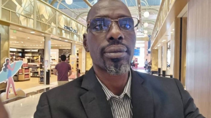 Abdou Pagoui Hamidine, provisionally stripped of his nationality by an October 10, 2024 decree signed by Niger’s junta leader, Gen. Abdourahamane Tiani, Paris.