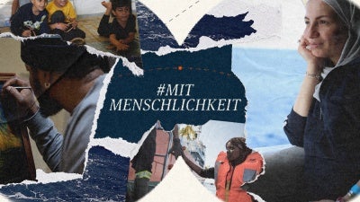 #MitMenschlichkeit