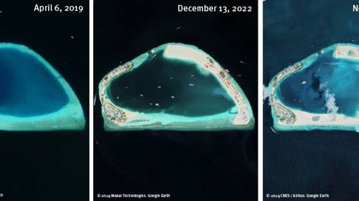 240229asia Maldives reclamation