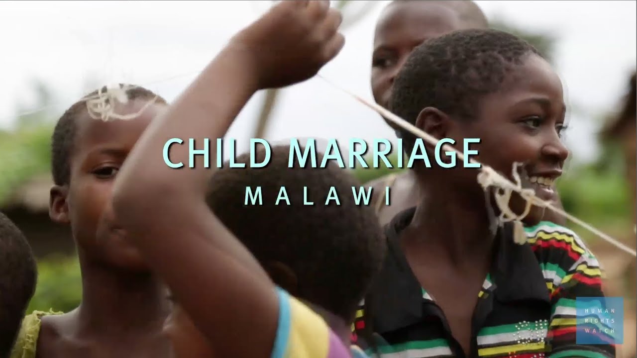 Child Marriage: Malawi